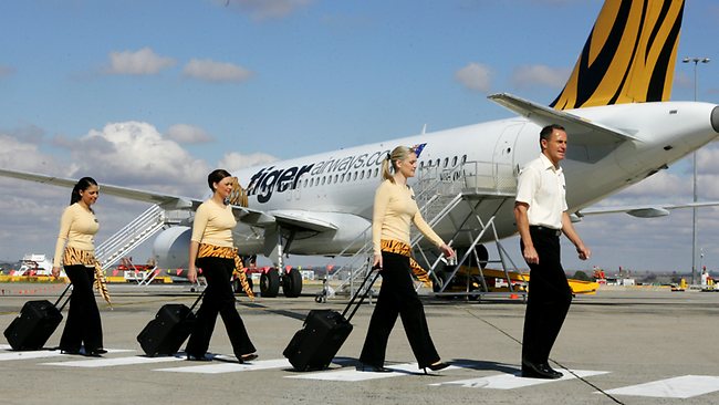 Hãng hàng Tiger Airways 